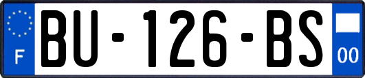 BU-126-BS