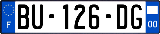 BU-126-DG
