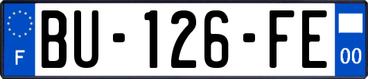 BU-126-FE