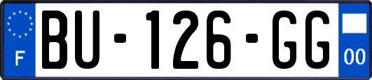 BU-126-GG