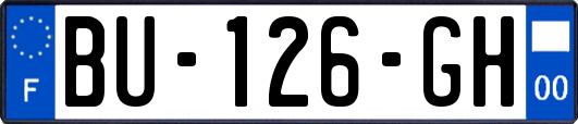 BU-126-GH