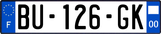 BU-126-GK