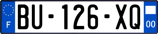 BU-126-XQ