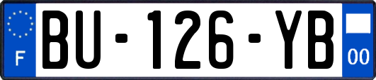 BU-126-YB
