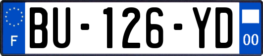 BU-126-YD