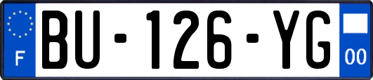 BU-126-YG