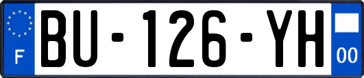 BU-126-YH