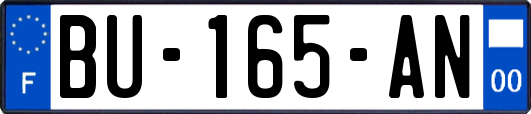 BU-165-AN