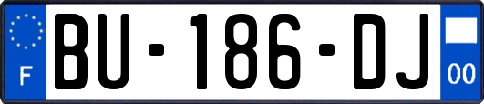 BU-186-DJ