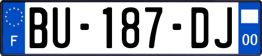BU-187-DJ