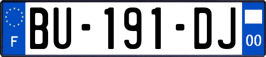 BU-191-DJ