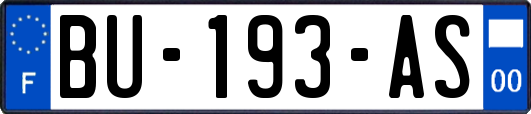 BU-193-AS