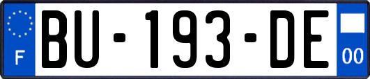 BU-193-DE