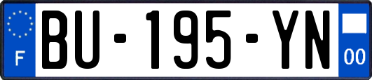 BU-195-YN