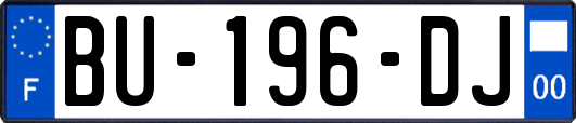 BU-196-DJ