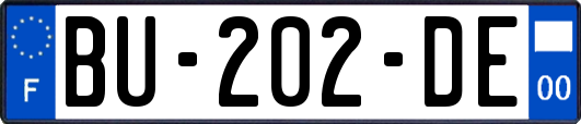 BU-202-DE