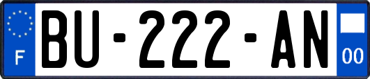 BU-222-AN