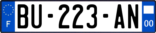 BU-223-AN