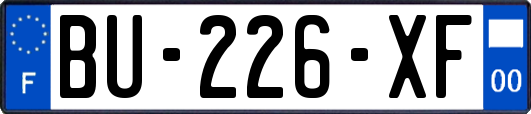 BU-226-XF