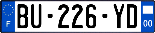 BU-226-YD