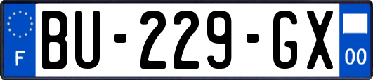 BU-229-GX