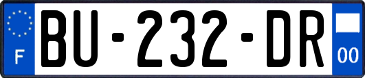 BU-232-DR