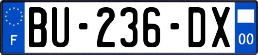BU-236-DX