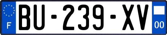 BU-239-XV
