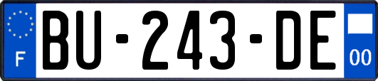 BU-243-DE