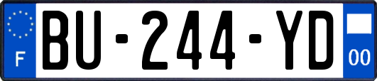 BU-244-YD