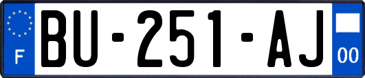 BU-251-AJ