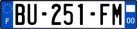 BU-251-FM