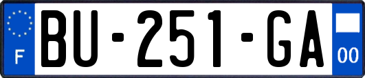 BU-251-GA