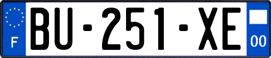 BU-251-XE