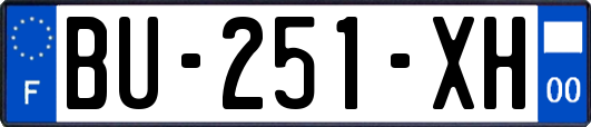 BU-251-XH