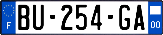 BU-254-GA