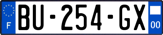 BU-254-GX