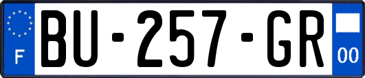BU-257-GR