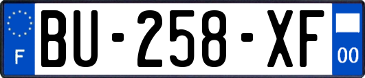 BU-258-XF