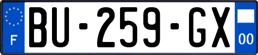 BU-259-GX
