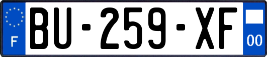 BU-259-XF