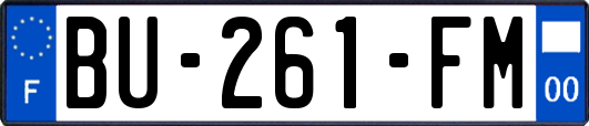 BU-261-FM