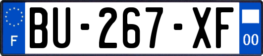 BU-267-XF