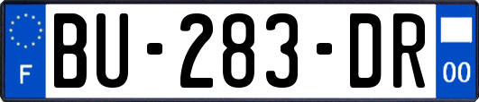 BU-283-DR