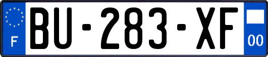 BU-283-XF