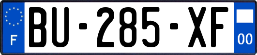 BU-285-XF