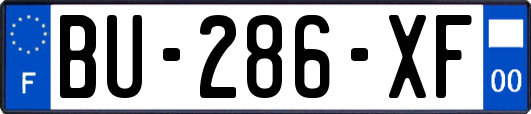 BU-286-XF
