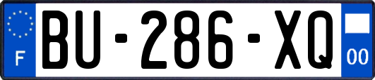 BU-286-XQ