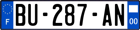 BU-287-AN