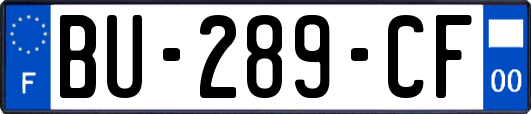 BU-289-CF